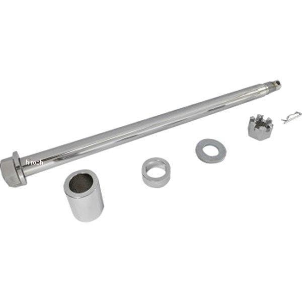 【USA在庫あり】 0214-1964 DRAG Specialties ドラックスペシャリティーズ アクスル リア 00年-01年 ハーレー FLT JP店