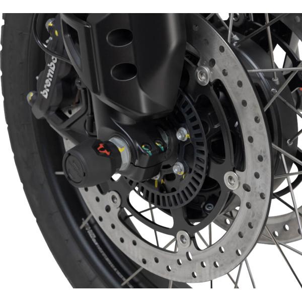 USA在庫あり】 0214-3151 SWモテック SW-MOTECH フロントアクスル