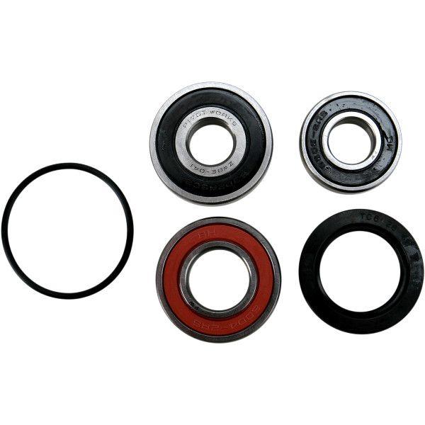 【USA在庫あり】 0215-0332 ピボットワークス Pivot works ホイール ベアリングキット リア 85年-09年 CMx250C、CMx250CD 6304RS JP店