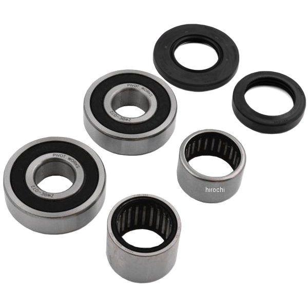 【USA棚卸し資産あり】 0215-0398 ピボットワークス Pivot works 車輪 ベアリング一揃いの道具 後押し 07年-11年 読み込むラインドライヴ XV1900 JP店 バイク-その他バイクパーツ、アクセサリー用品