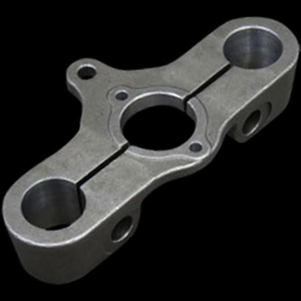 021630 ネオファクトリー 74スプリンガー用ライザーバー無しトップティー 無塗装 JP店