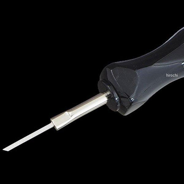 【メーカー在庫あり】 24090-1003 ゲリラケーブルズ Guerrilla Cables JAE ターミナル コネクタピンリリースツール JP店の画像