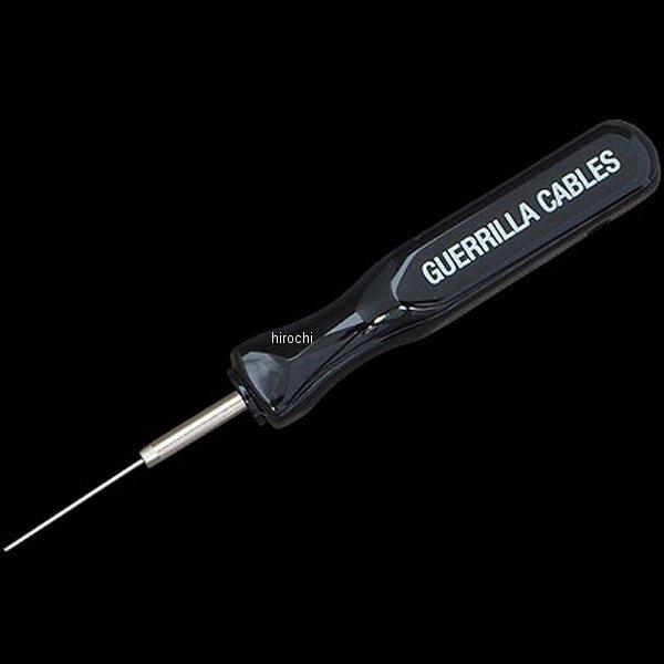 【メーカー在庫あり】 24090-1005 ゲリラケーブルズ Guerrilla Cables モレックス ターミナル コネクタピンリリースツール JP店
