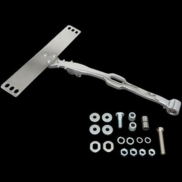【メーカー在庫あり】 021735 ネオファクトリー バディーシート用シートブラケットキット 65年-80年 FL クローム JP店