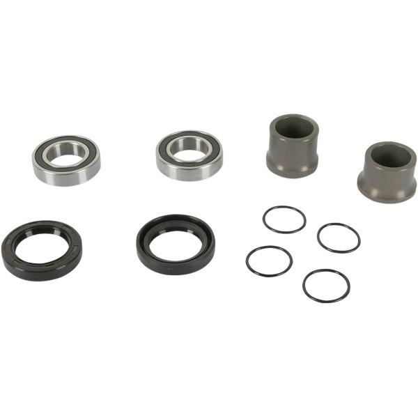 【USA在庫あり】 0222-0233 ピボットワークス Pivot works ホイール カラー ベアリングキット フロント 02年-07年 YZ JP店