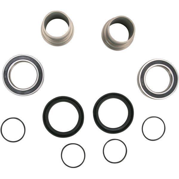 【USA在庫あり】 0222-0273 ピボットワークス Pivot works ホイール カラー ベアリングキット フロント 03年-07年 KTM JP店
