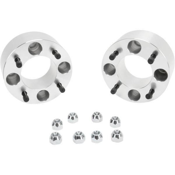 【USA在庫あり】 0222-0446 ハイリフター High Lifter ホイールスペーサー 2.5インチ 4x137mm Can-Am/カワサキ (2個入り) JP店