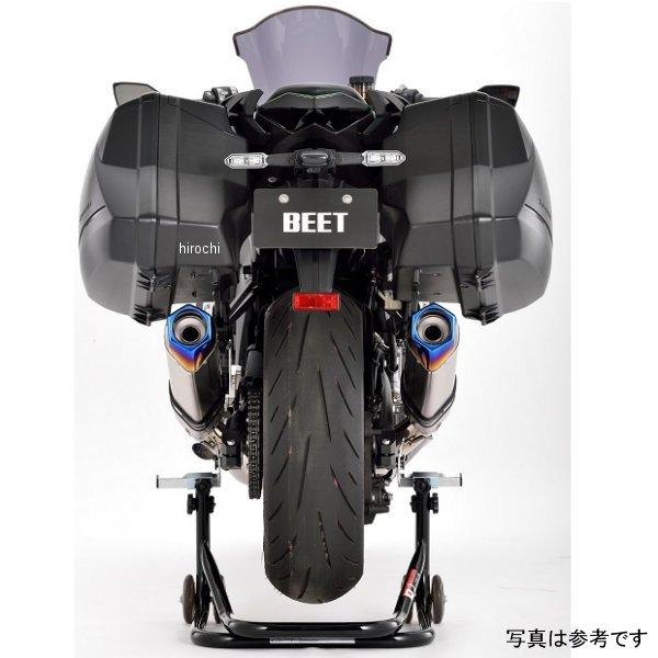 日本ビート工業 BEET NASSERT Evolution Type II スリップオンマフラー