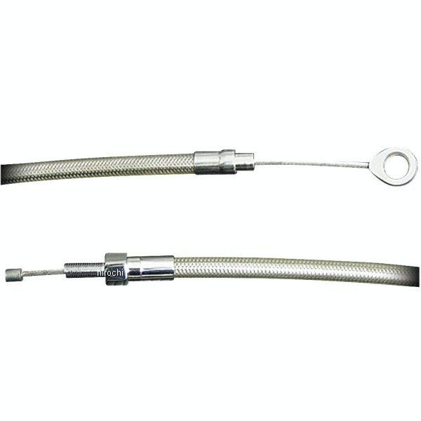 022984 ネオファクトリー 67インチ クラッチケーブル ステンメッシュ 86年以降 スポーツスター JP店