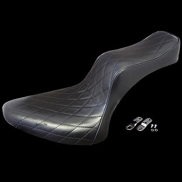 【メーカー在庫あり】 LN-020DM ラペラ LePera チェロキーシート ダイヤモンドステッチ 84年-99年 ソフテイル JP店