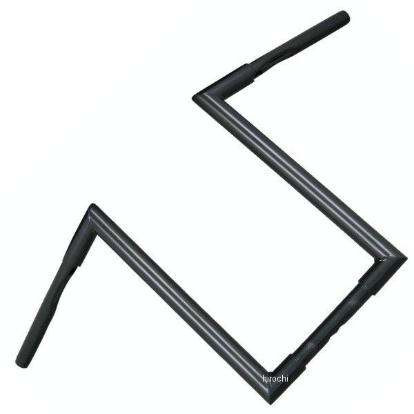 023447 ネオファクトリー 16インチ ファットZバー ハンドル TBW 黒 JP店