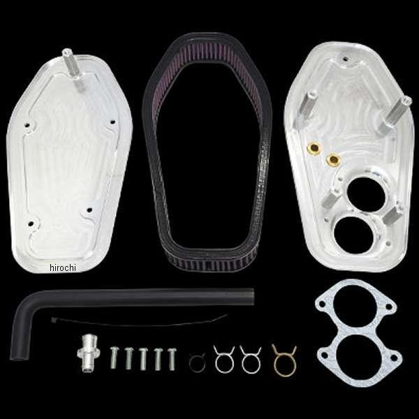 【メーカー在庫あり】 106-1319 S\u0026S ビレットエアクリーナーキット 08年-16年 ビクトリー クルーザー JP店
