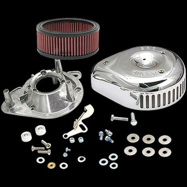 純正直送 17-0416 S&Sサイクル S&S Cycle ティアドロップ スラッシャー
