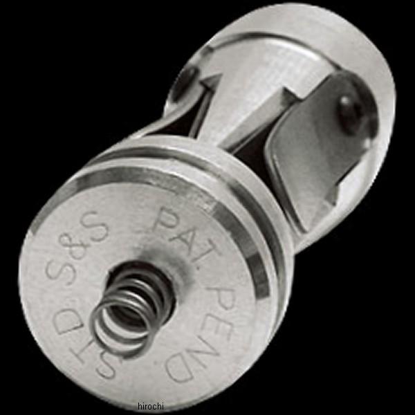 【メーカー在庫あり】 31-2100 S\u0026Sサイクル S\u0026S Cycle クランクケース ブリーザー リードバルブ +0.030インチ 93年-99年 BigTwin JP店