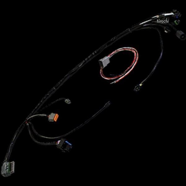 【メーカー在庫あり】 550-0264 S&Sサイクル S&S Cycle ユニバーサル ハーネス Delphi EFI JP店