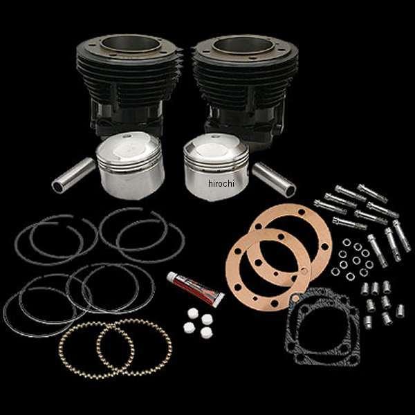 aoi 様 メーカー在庫あり】 91-9401 S&S 4-5/8インチストローカーシリンダー