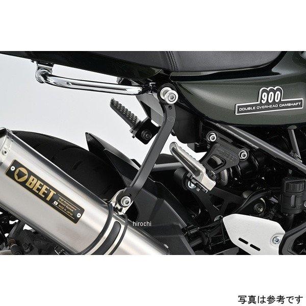 【メーカー在庫あり】 0251-KH1-MB ビート BEET New NASSERT-R UP フルエキゾースト チタン カワサキ Z900RS 18-25 メタルブラック JP店_2