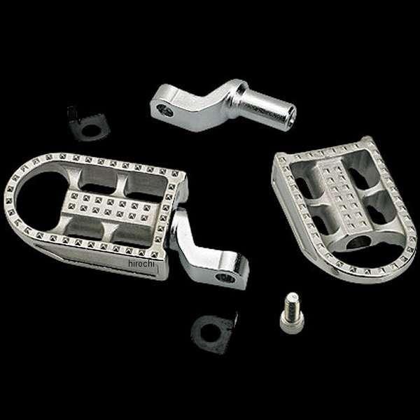 【メーカー在庫あり】 7002-302-02 ビルトウェル Biltwell MUSHMAN ステップフットペグ ポリッシュ JP店