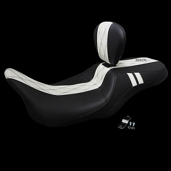 【メーカー在庫あり】 LK-997BRGT1 ラペラ LePera アウトキャスト 2UPシート GT1 バックレスト付き 08年以降 ツアラー JP店