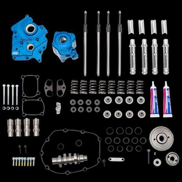 【メーカー在庫あり】 310-1081A S&S 550G ギアカムチェストキット クロームチューブ 水冷M8 JP店