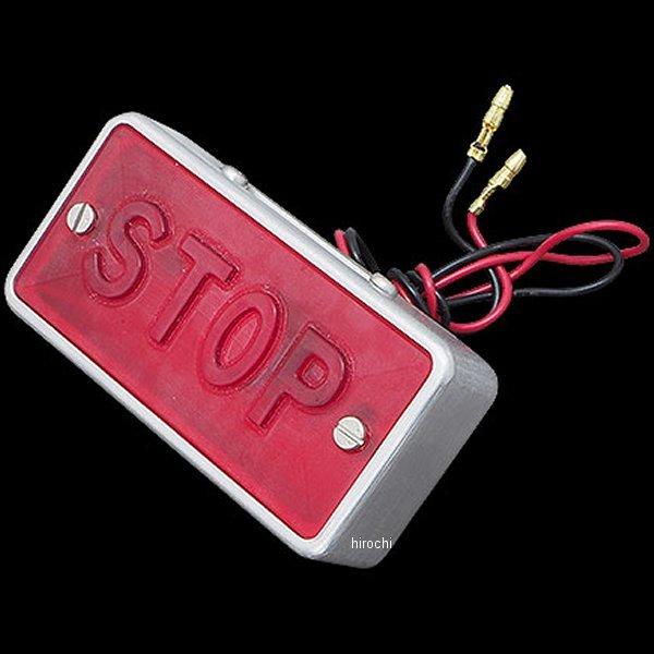 【製造会社棚卸し資産あり】 mal-074 マルコムサプライ MALCOM SUPPLY MALCOM スクウェアテールランプ STOP JP店 車、バイク、自転車-その他バイクパーツ、アクセサリー用品