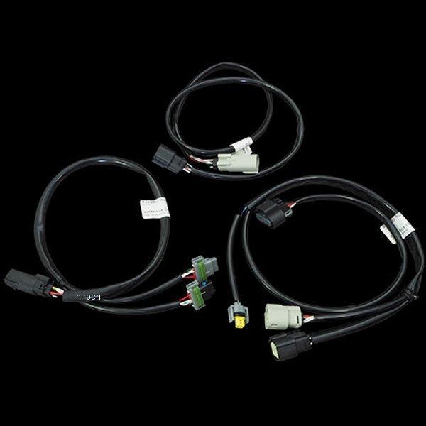 【製造会社棚卸し資産あり】 24080-5102 ゲリラケーブルズ Guerrilla Cables スピードメーターハーネスキット 14年ロードキング ダイナスタイル 固定ディスク店