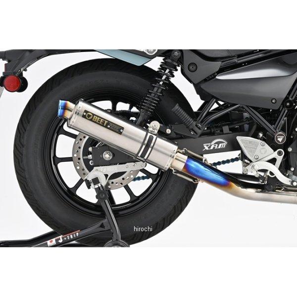 BEET（ビート） 【メーカー在庫あり】 0270-KI4-50 フルエキゾースト