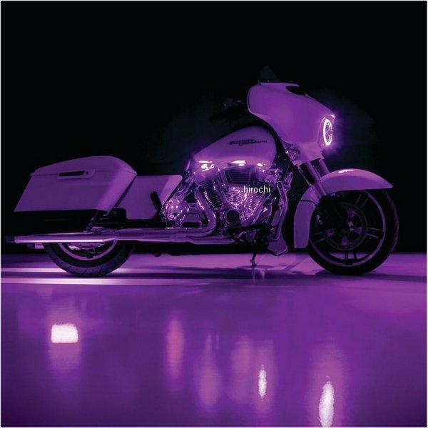 メーカー在庫あり】 2804 クリアキン Kuryakyn プリズムプロ LEDライト 