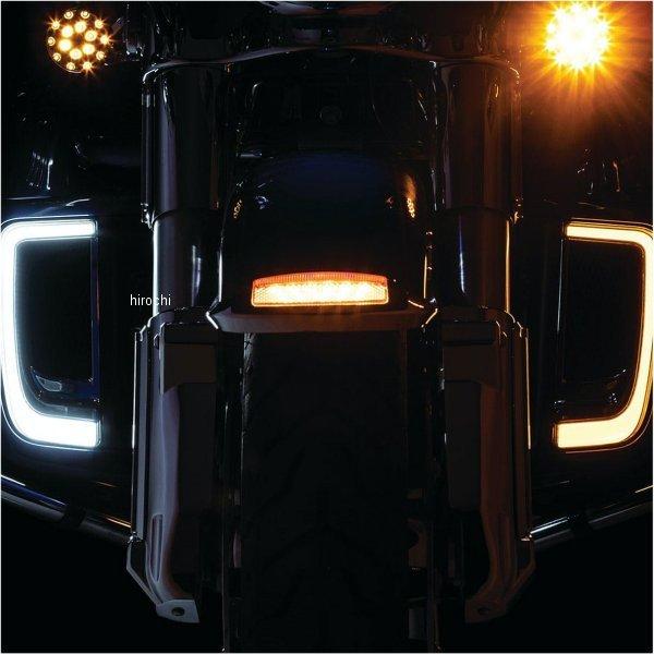 メーカー在庫あり】 5064 クリアキン Kuryakyn トレーサー LED ロワー