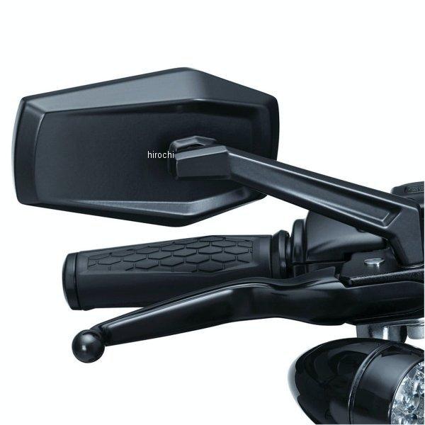 メーカー在庫あり】 5919 クリアキン Kuryakyn HEX ミラー