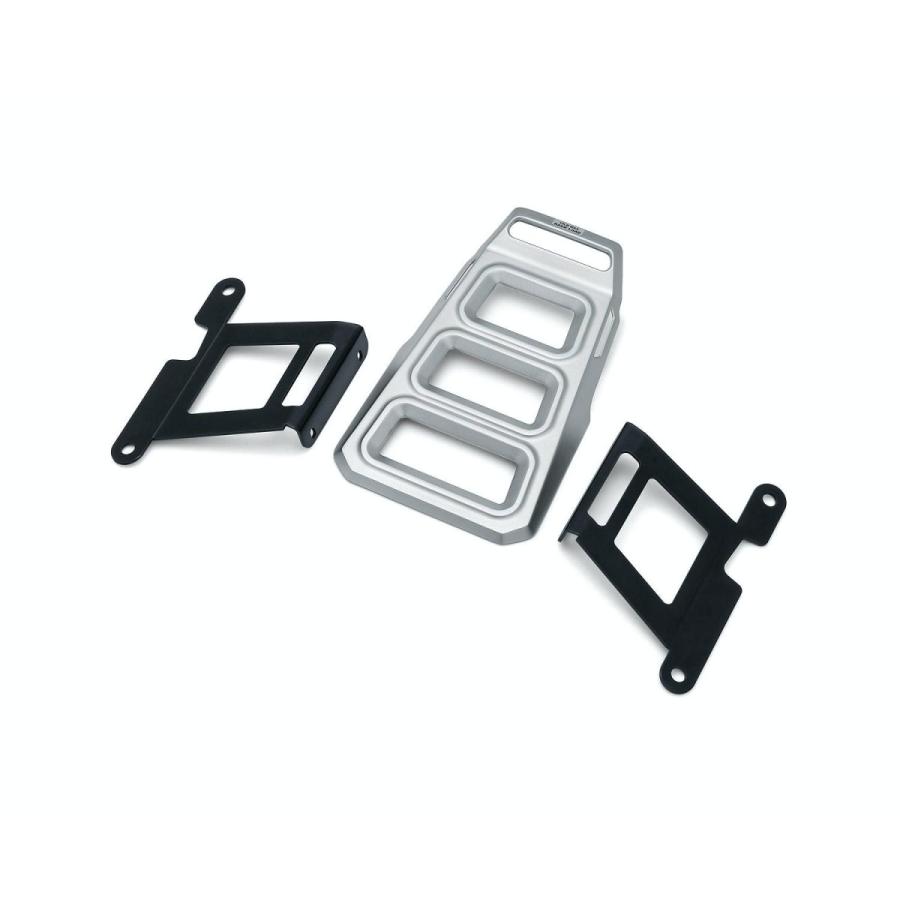 メーカー在庫あり】 6664 クリアキン Kuryakyn DILLINGER ラゲッジ