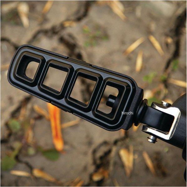 メーカー在庫あり】 6667 クリアキン Kuryakyn DILLINGER フットペグ