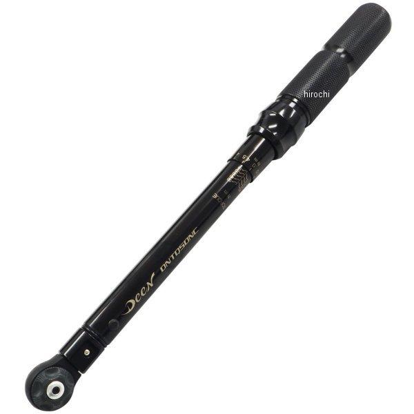 DNTQ50NCR2 ディーン DEEN 3/8SQ トルクレンチ 10-50Nm 黒 JP店 DNTQ50NCR2 ディーン DEEN 3/8SQ トルクレンチ 10-50Nm 黒 JP店