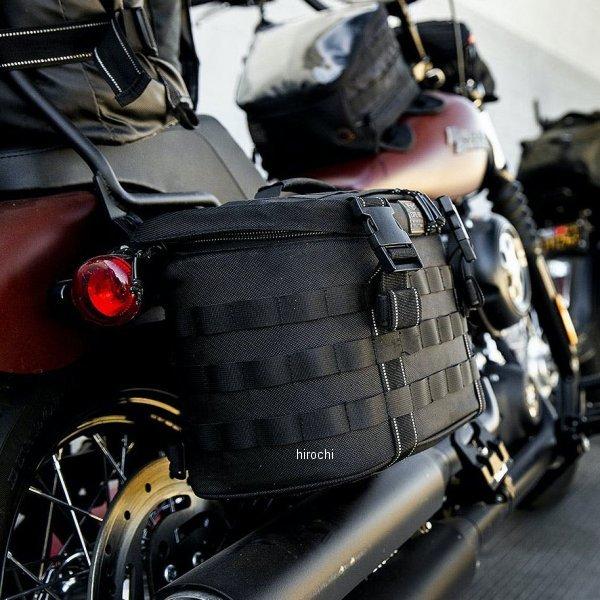 メーカー在庫あり】 3011-01 ビルトウェル Biltwell EXFIL-18 サドル 