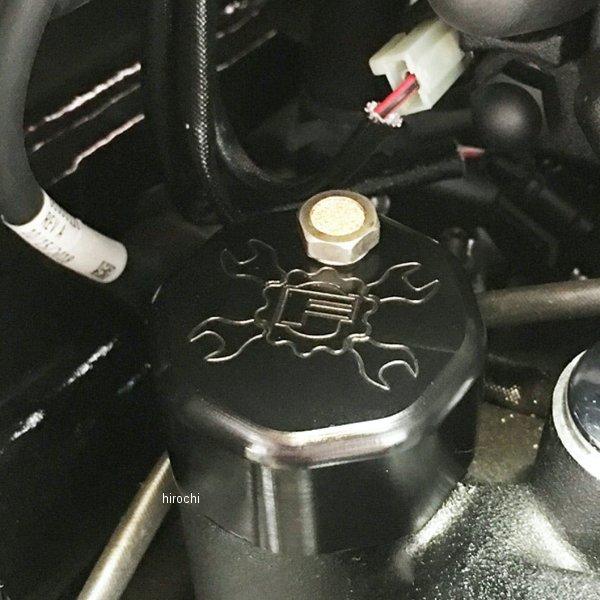 【メーカー在庫あり】 3087 フューリング FEULING オイルディップスティック ベント付き 17年以降 M8 ツアラー ポリッシュ JP店_3