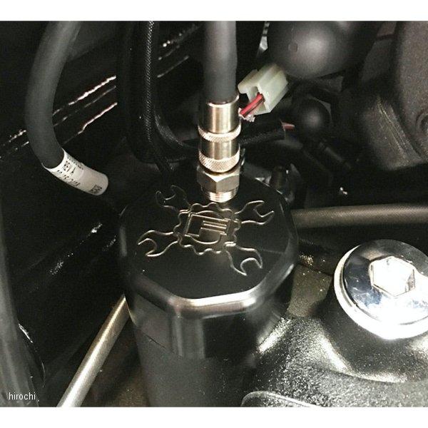 【メーカー在庫あり】 3087 フューリング FEULING オイルディップスティック ベント付き 17年以降 M8 ツアラー ポリッシュ JP店_4