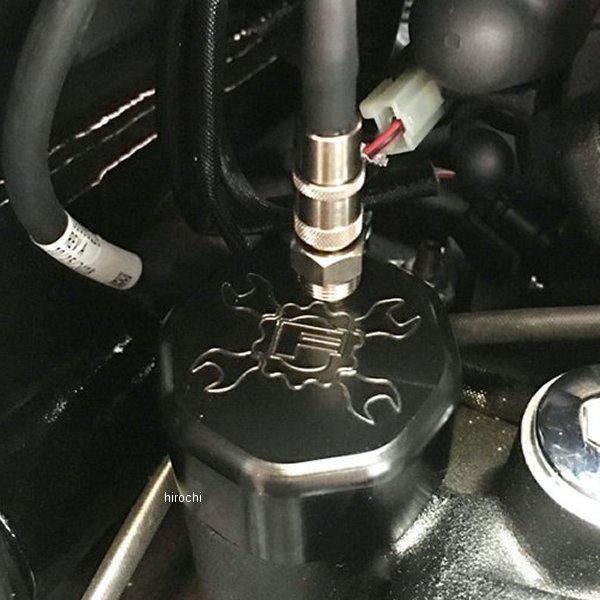 【メーカー在庫あり】 3088 フューリング FEULING オイルディップスティック ベント付き 17年以降 M8 ツアラー 黒 JP店_4