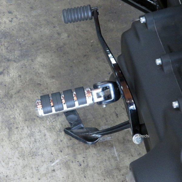 【メーカー在庫あり】 029643 ネオファクトリー ISOフットペグ M8 フロント JP店の画像
