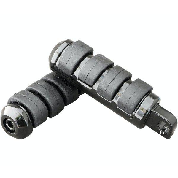 【メーカー在庫あり】 029770 ネオファクトリー ISOフットペグ スモール 黒 JP店_1