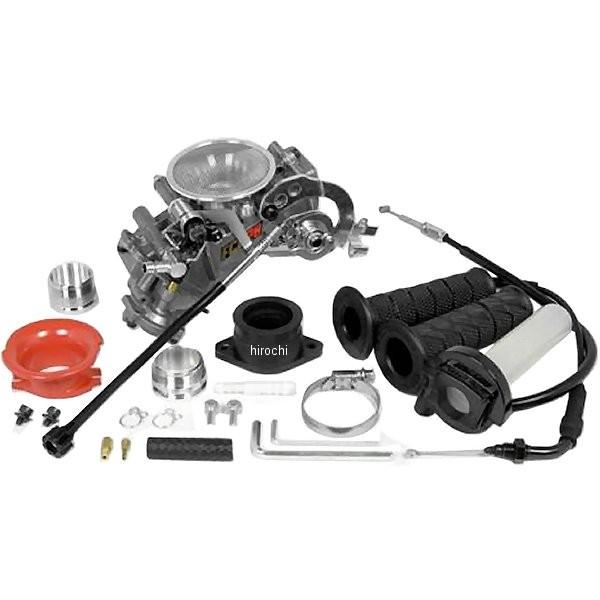 03-05-0204 SP武川 ビッグキャブレターキット KSR110 FCRD28 信奉者フランネル付 固定ディスク店 バイク-キャブレターキット