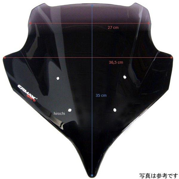 0302Z02-03 0302Z02-XX アルマックス ERMAX スポーツスクリーン 35cm 22年 MT-10 ライトブラック JP店_2
