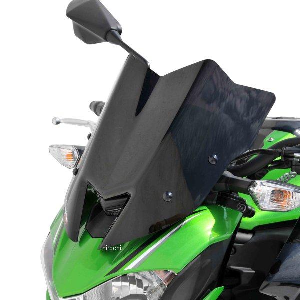 0303096-56 0303096-XX アルマックス ERMAX スポーツ スクリーン 30cm 17年-19年 Z900 ダークブラック JP店_1