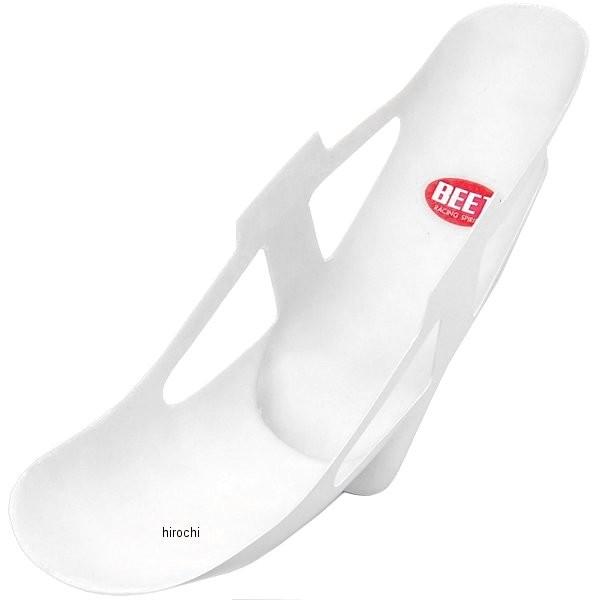 0304-000-05 ビート BEET ストリートフェンダー 汎用 ゲル白 JP店