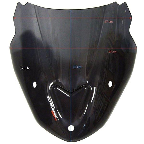 0304113-01 0304113-xx アルマックス Ermax スポーツスクリーン 27cm 16年-24年 SV650N クリア JP店_1
