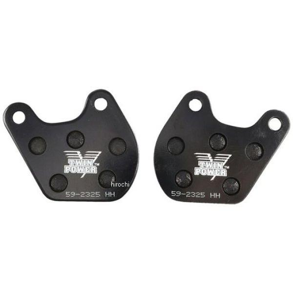 【メーカー在庫あり】 twp592325 TWIN POWER ツインパワー X-STOP ブレーキパッド 43395-80 JP店 : ヒロ ...