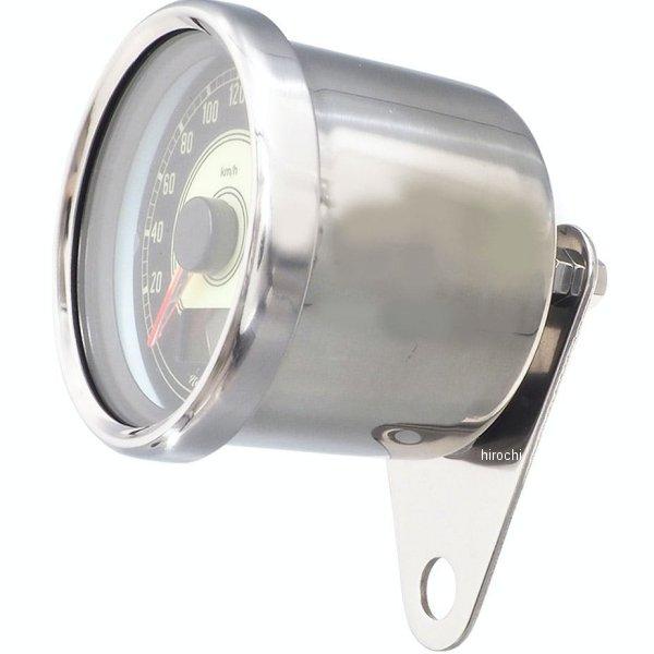 【メーカー在庫あり】 031286 NEO FACTORY ネオファクトリー 60mm レトロフェイス ケーブルアジャスタブルスピードメーター JP店_2