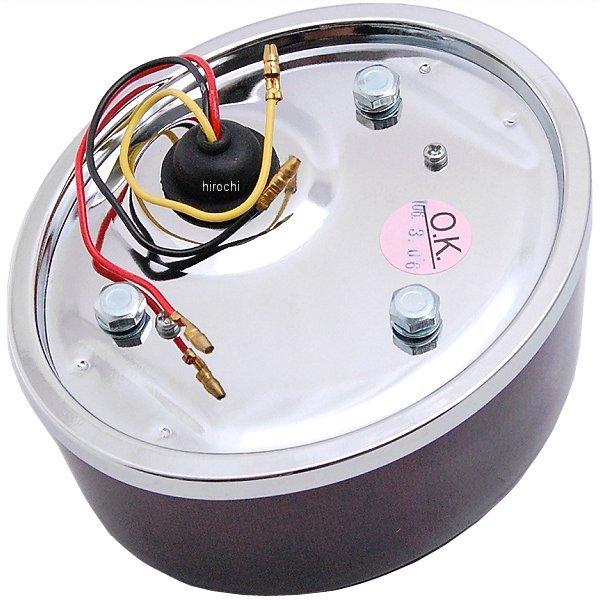 【メーカー在庫あり】 031290-LD-10 ポッシュ POSH LEDテールランプユニット Z2タイプ ダークレッド JP店_1