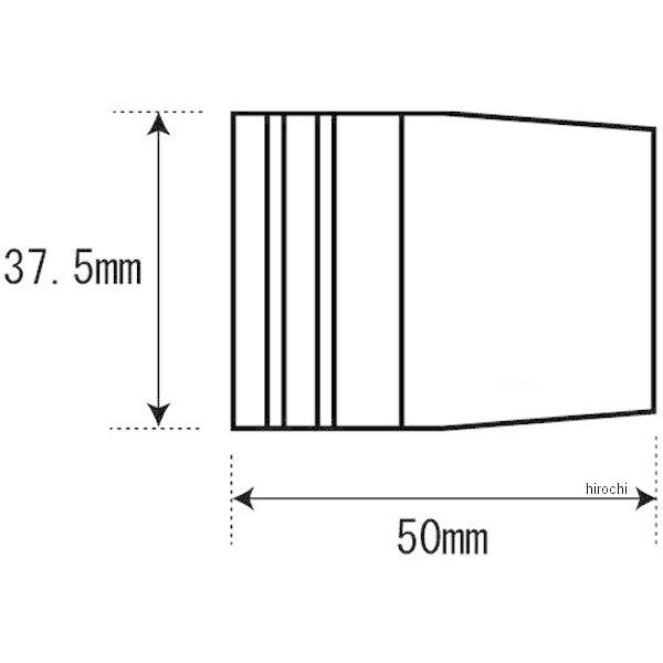 カワサキ（Kawasaki） 【メーカー在庫あり】 031579-12-10 ポッシュ