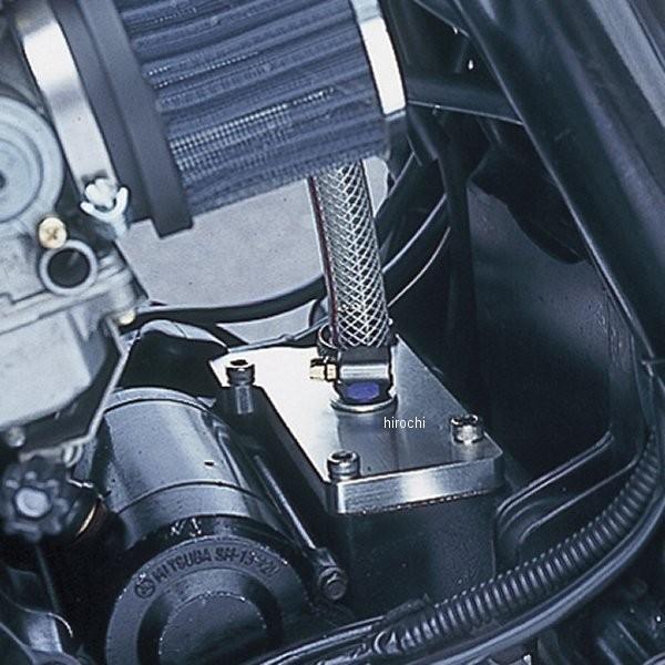 【メーカー在庫あり】 033019-06 ポッシュ POSH ブリーザープレート カワサキ 黒 JP店 |  | 01