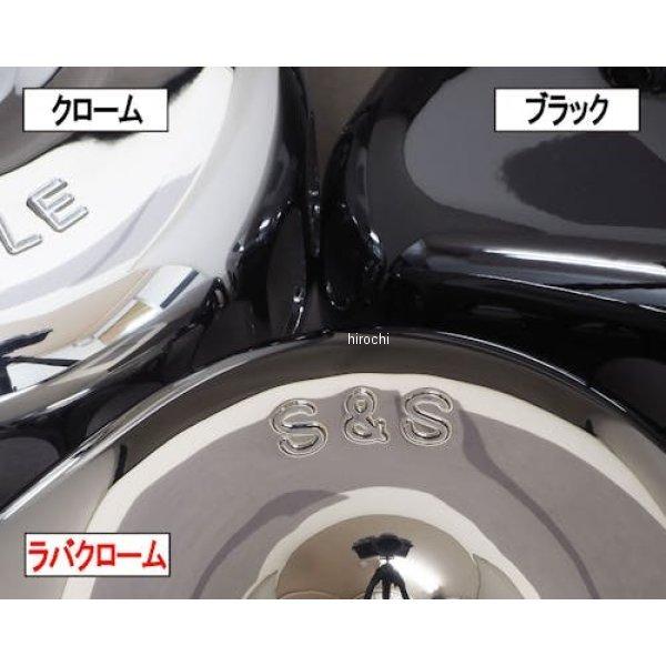 【メーカー在庫あり】 170-0797 S&S エスアンドエス ステルスエアクリーナーキット ティアドロップ 23年以降 CVO ラバクローム JP店_2
